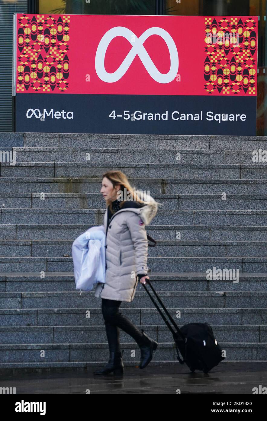Meta dublín hires stock photography and images Alamy