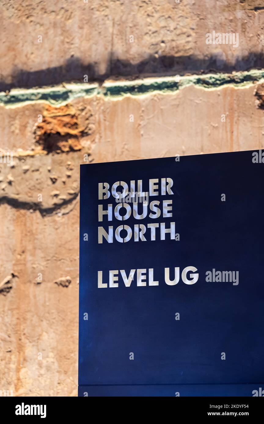 Battersea Power Station, Battersea, London Stock Photo Alamy