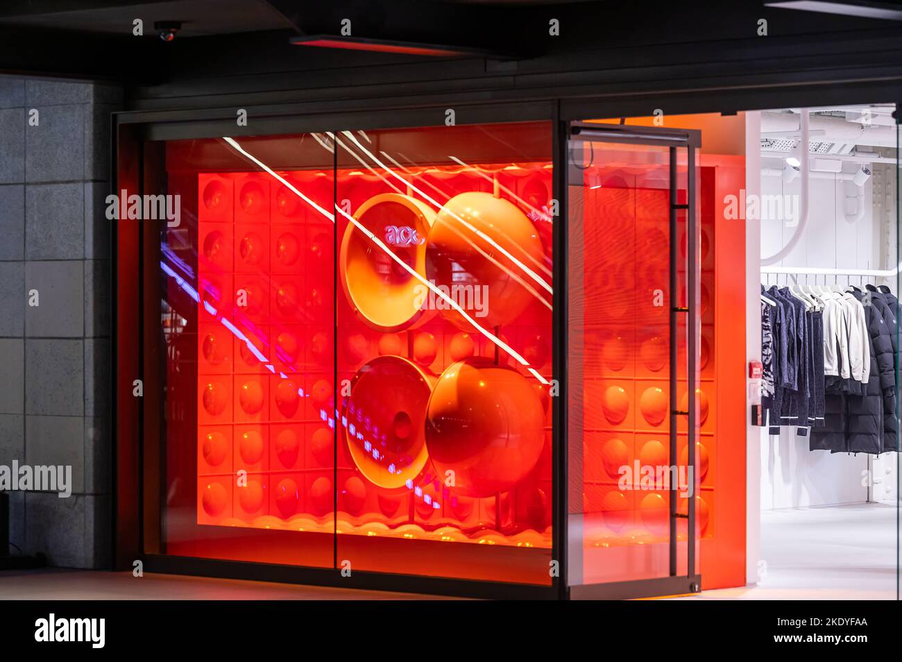 Battersea Power Station, Battersea, London Stock Photo Alamy