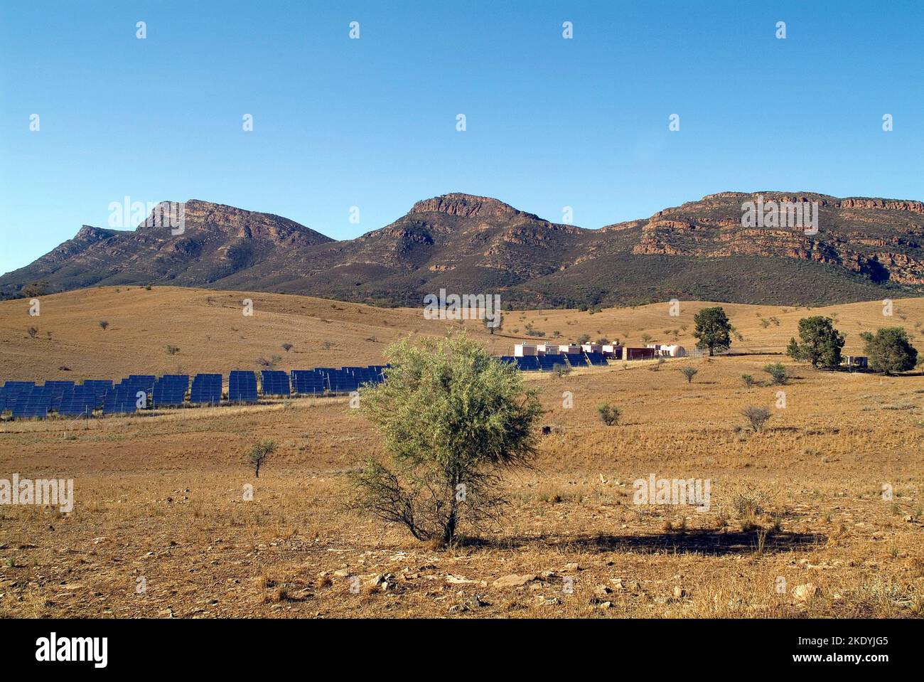 Australia solar panel hi-res stock photography and images - Alamy
