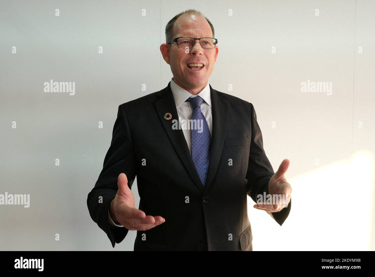 Mark suzman hires stock photography and images Alamy