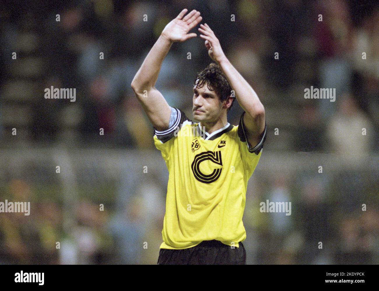 The Road of the Champions  Steaua Bucareste 0-3 Borussia Dortmund - CL  1997 