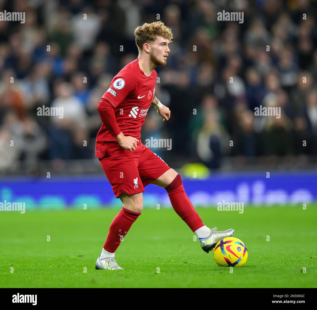 06 Nov 2022 - Tottenham Hotspur v Liverpool - Premier League 