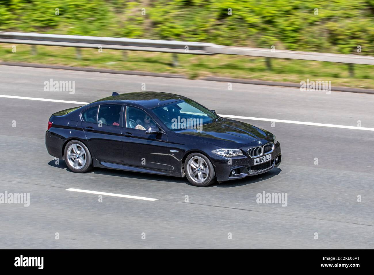 Bmw 520d m sport auto 520d 190 step auto start stop hi-res stock ...