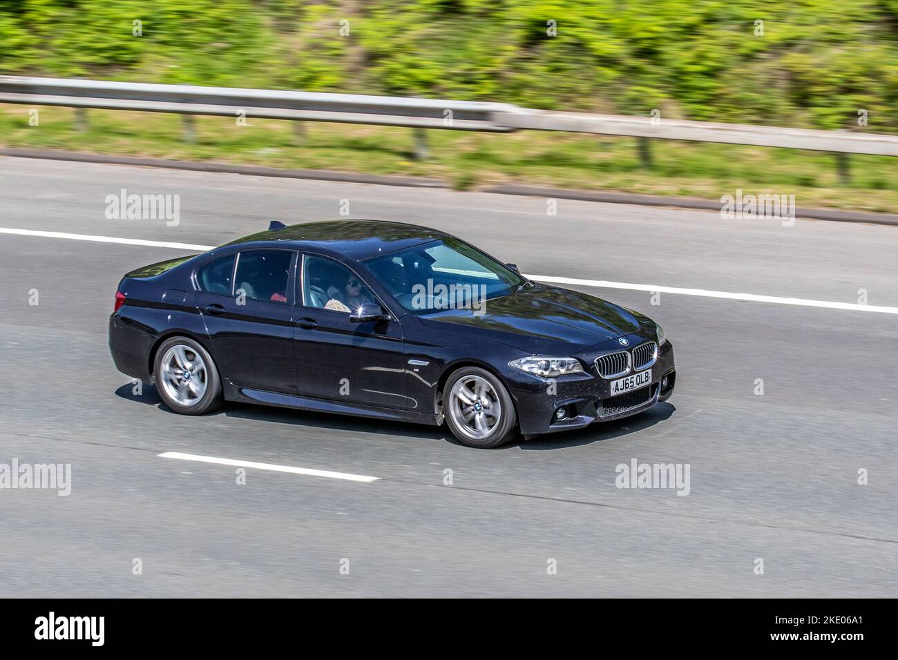 BMW 520d xDrive 48V M Sport, Abt Automobile