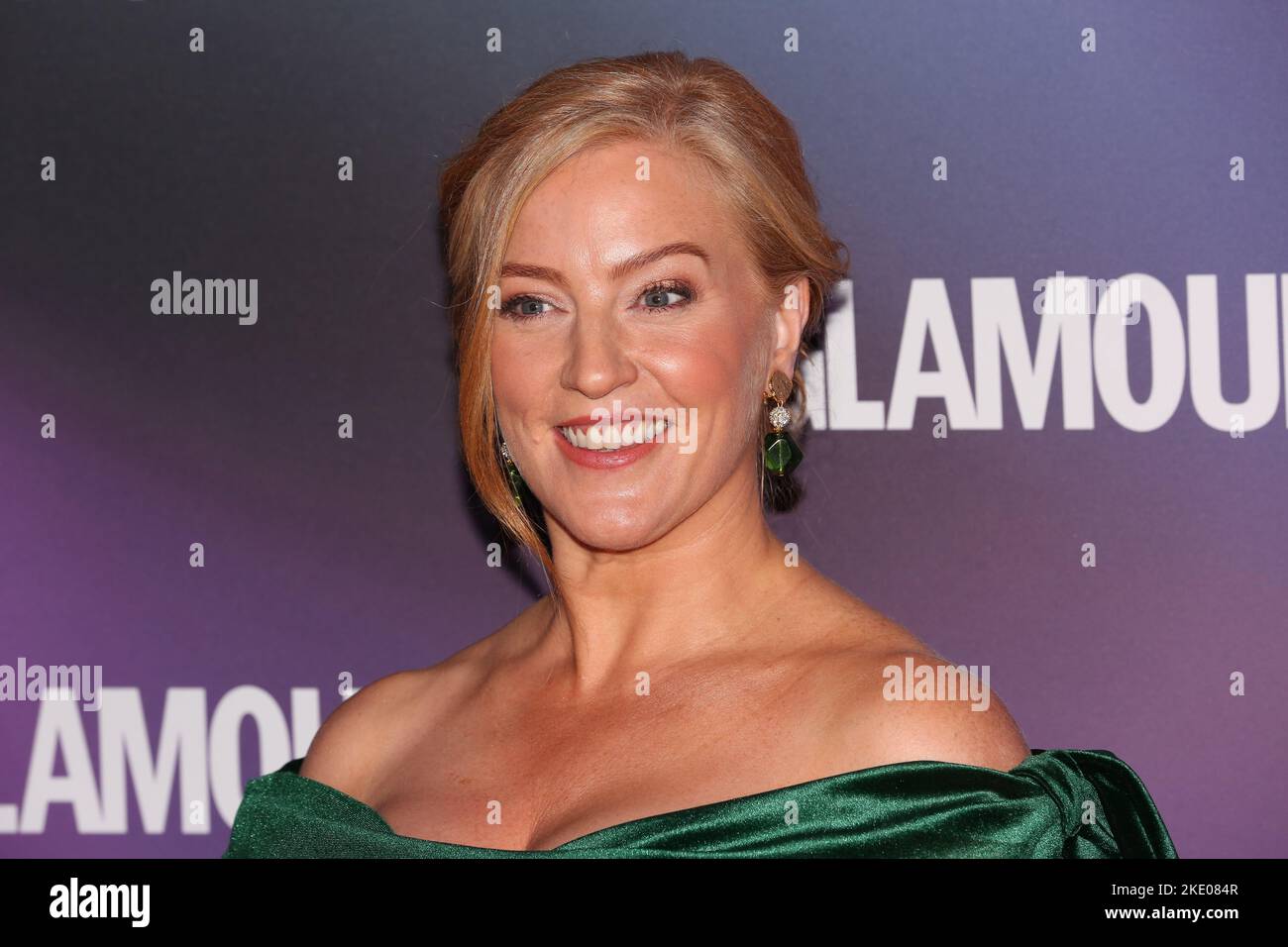Sarah-Jane Mee attends GLAMOUR Women Of The Year Awards 2022 at