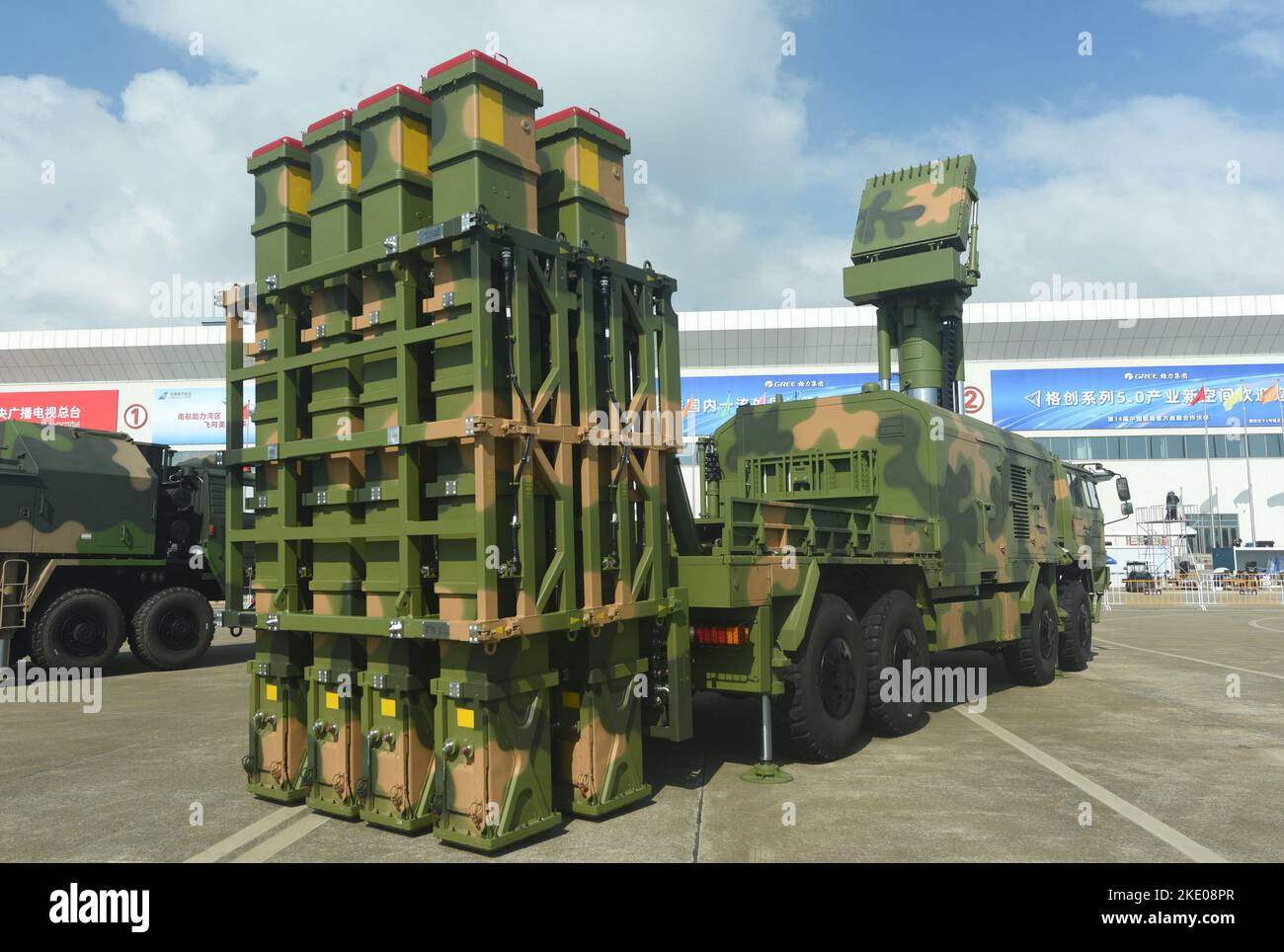 ZHUHAI, CHINA NOVEMBER 9, 2022 The Red11 Universal Terminal