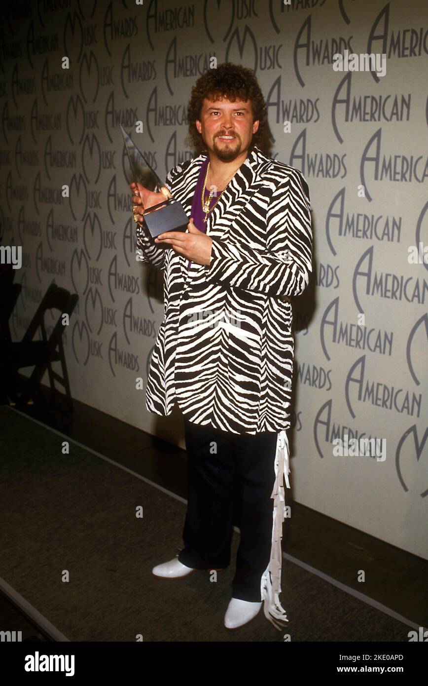 FILE PHOTO Founding Member of Alabama, Jeff Cook, Has Passed Away