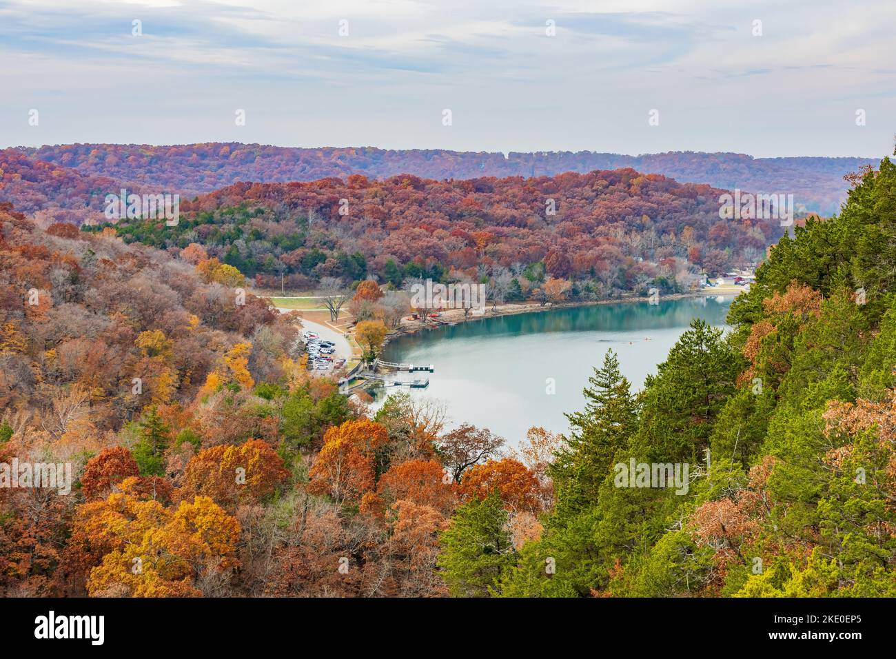 Lake of the ozark state park hi-res stock photography and images - Alamy