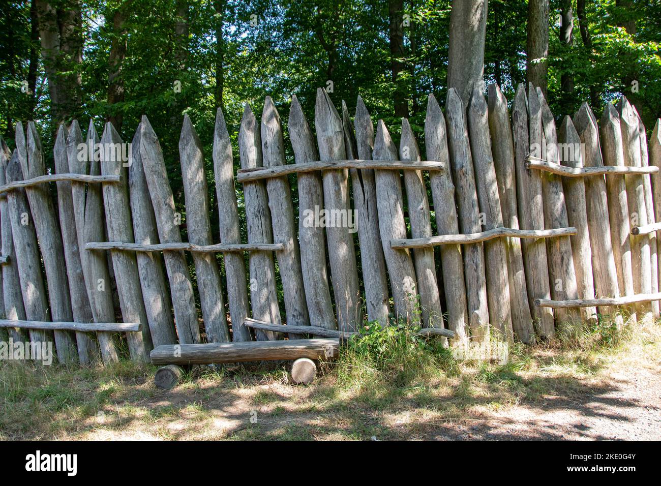 Roman tower limes hi-res stock photography and images - Alamy