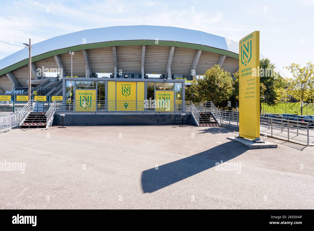 Fc nantes hi-res stock photography and images - Page 2 - Alamy