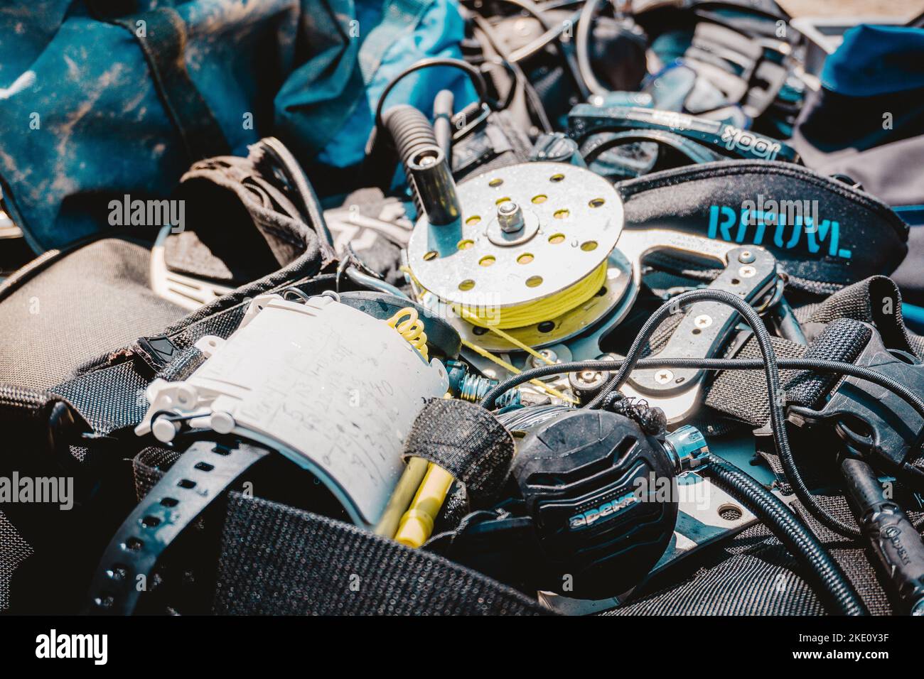 Technical scuba diving hi-res stock photography and images - Alamy