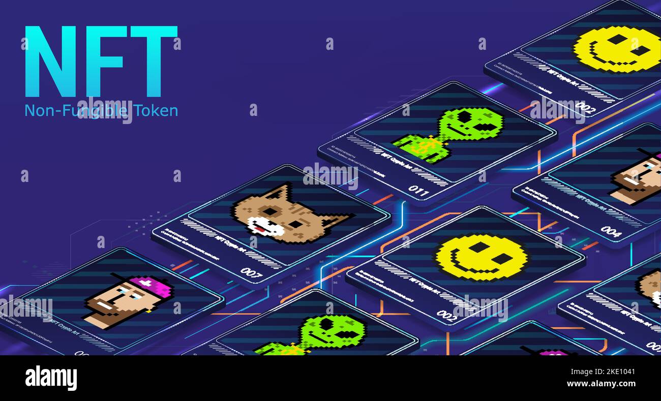 nftart crypto coin