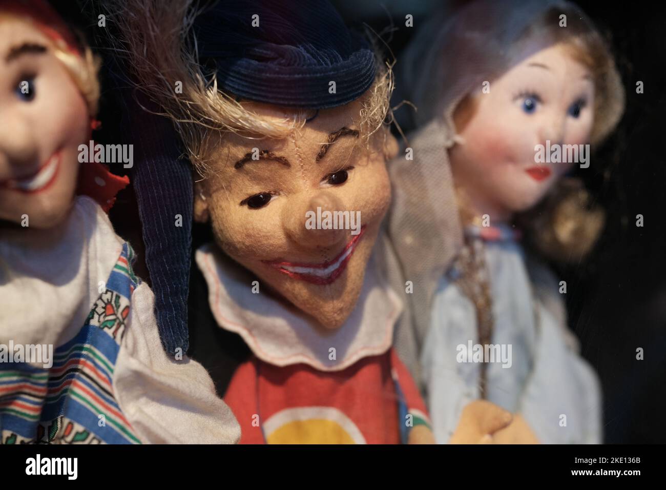 Pollocks doll hi-res stock photography and images - Alamy