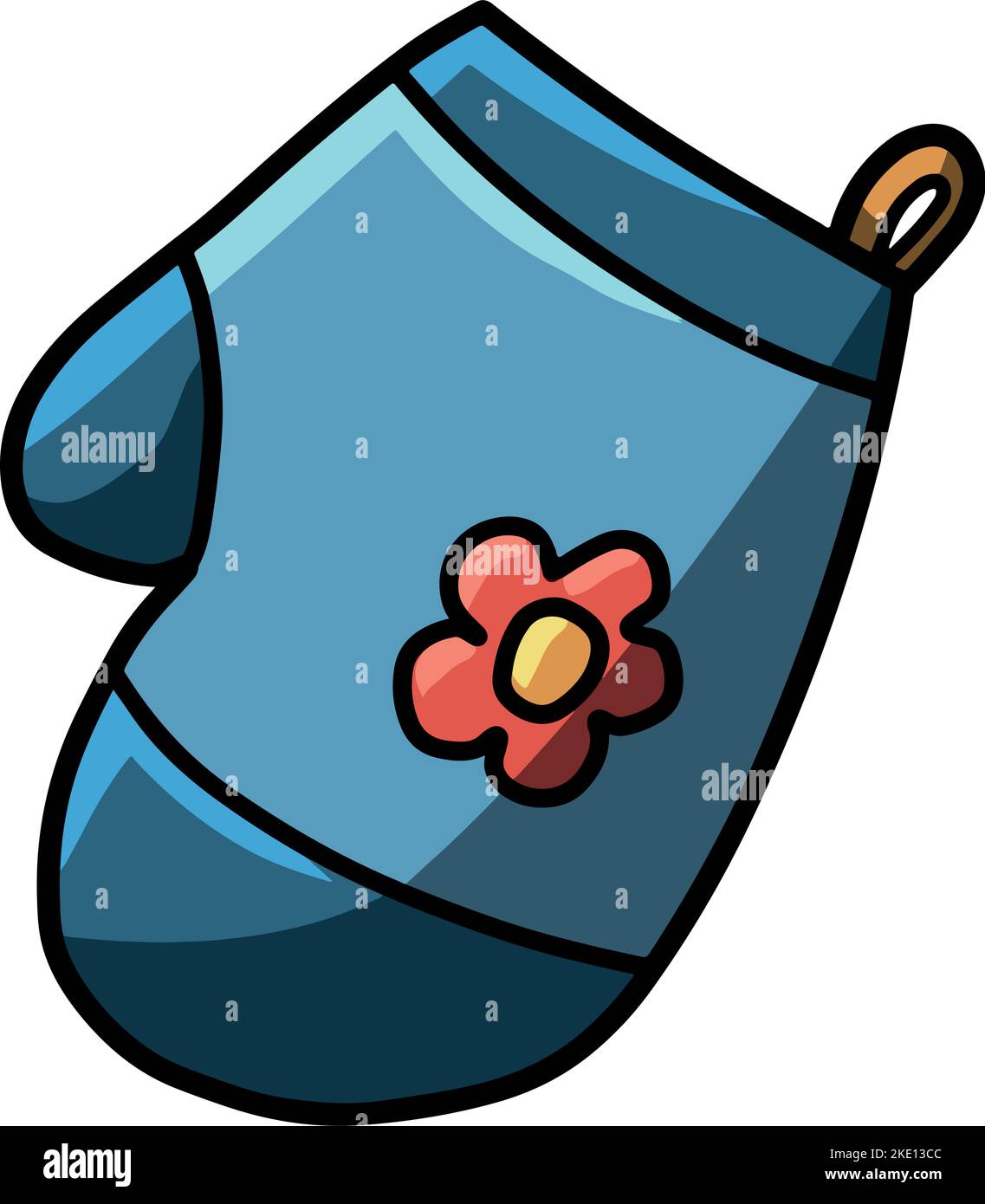 Cartoon sale oven gloves