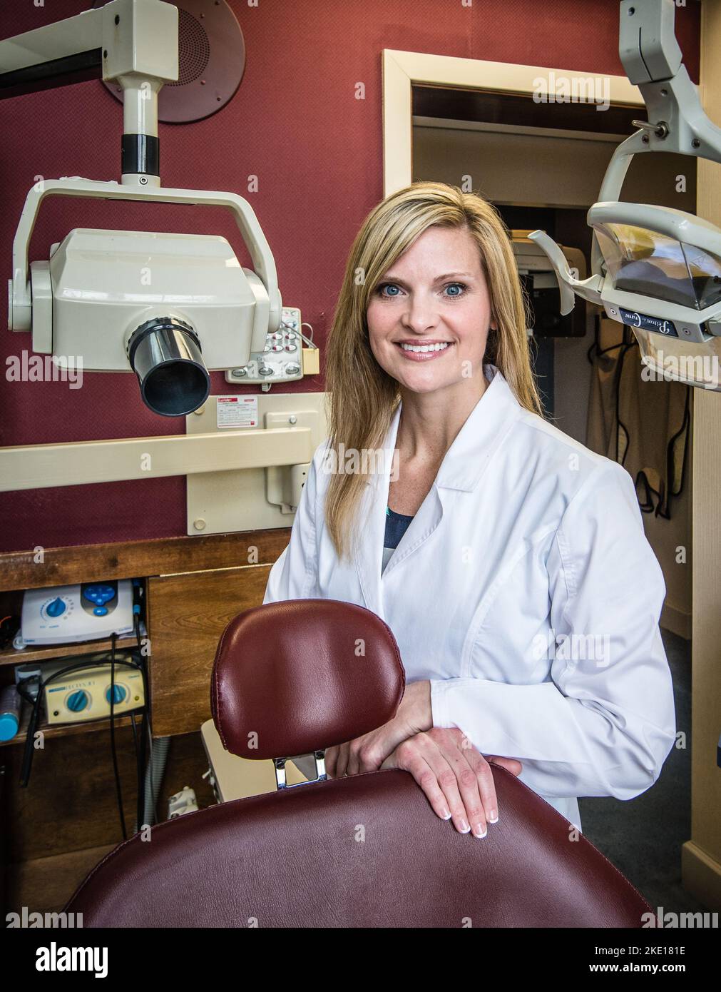Dentist office, DDS, Doctor Stock Photo Alamy