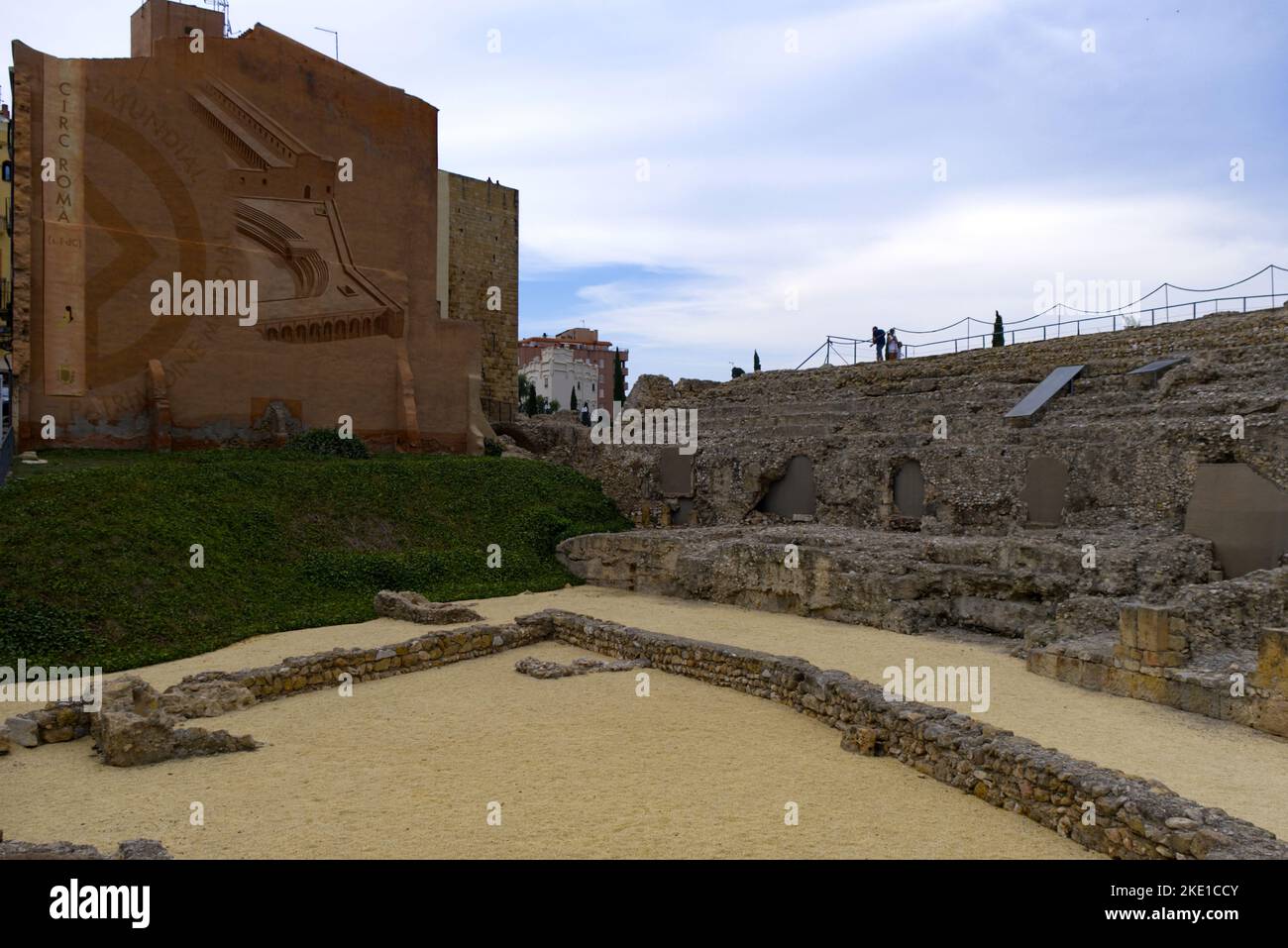 Circ roma hi-res stock photography and images - Alamy