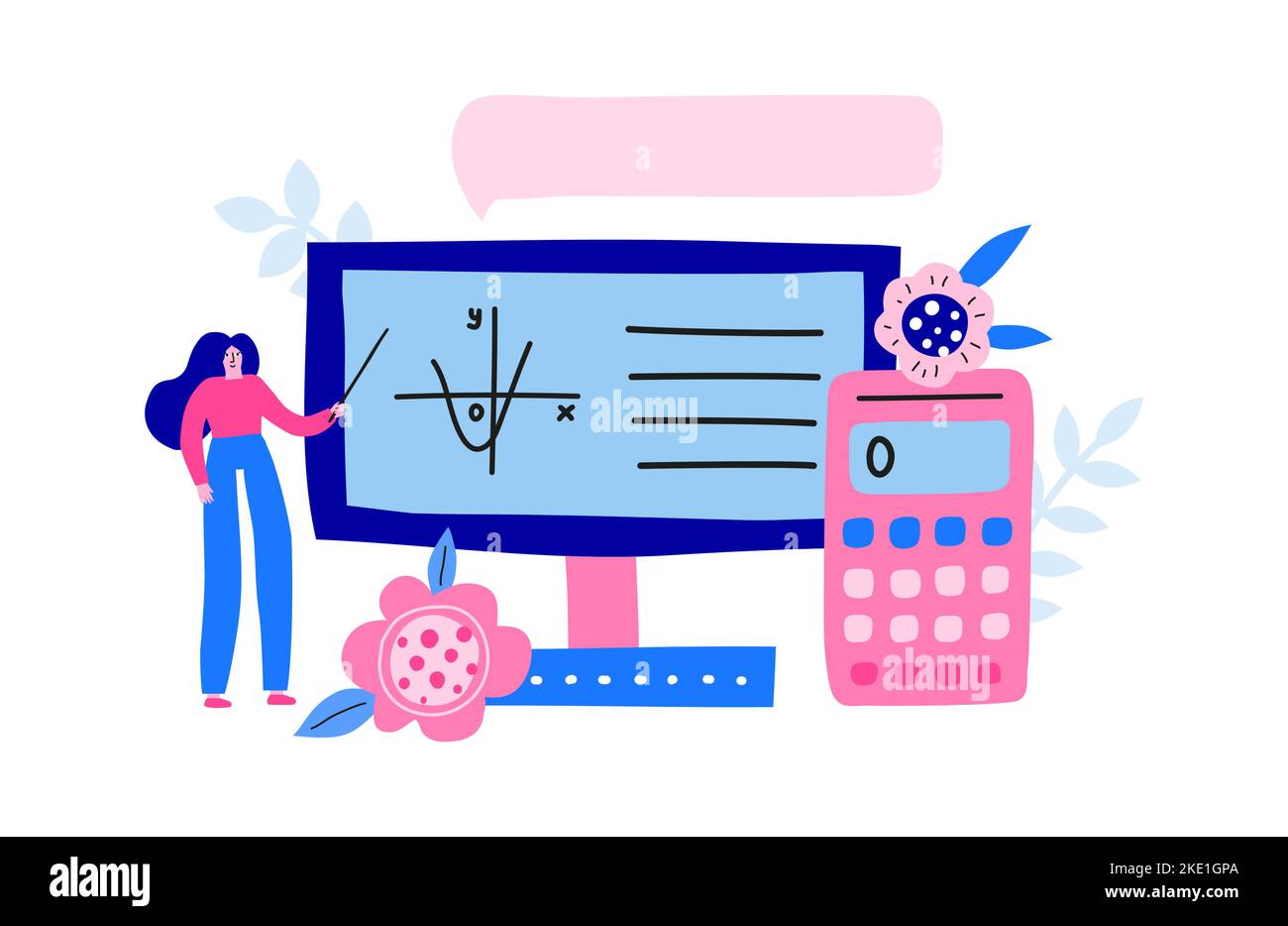 Using Online Calculator for Teaching and Learning Mathematics