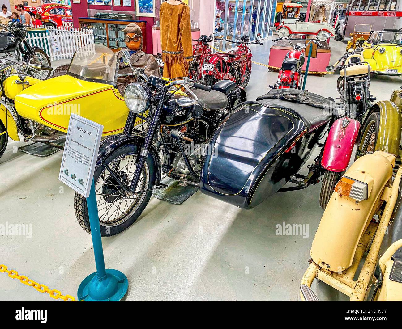 600cc motorbike hi-res stock photography and images - Alamy