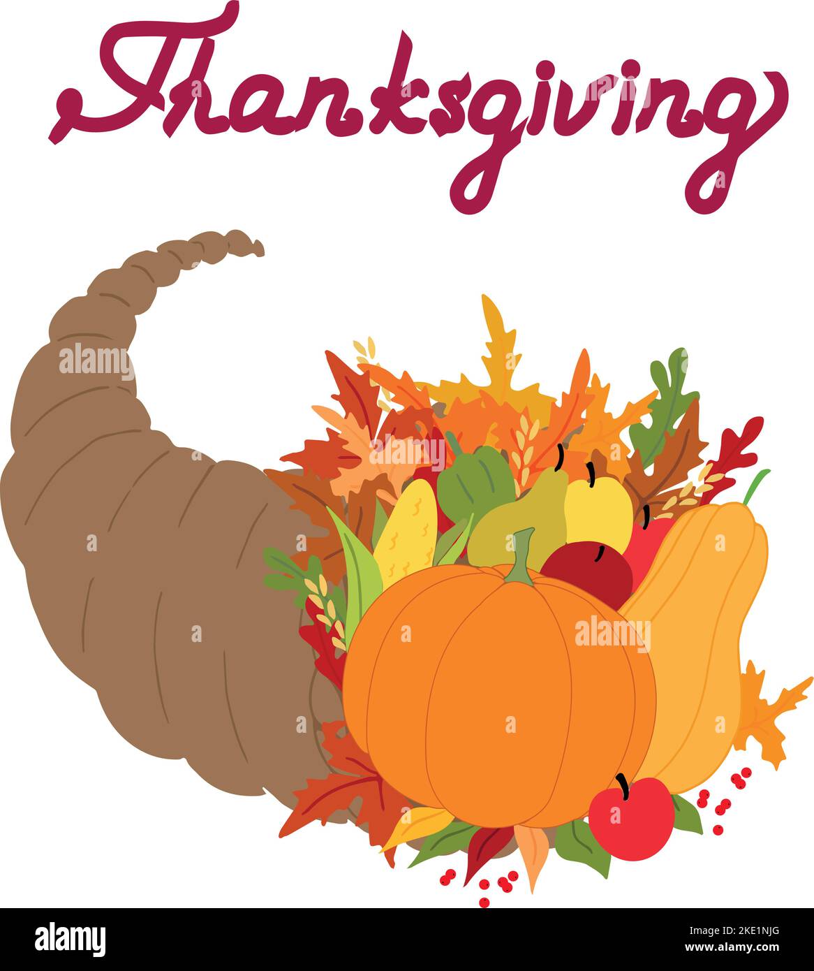 Thanksgiving stories friends