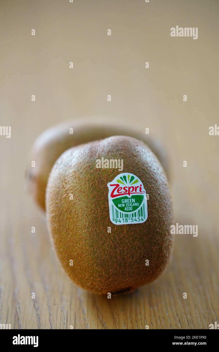 Kiwi Fruit Sticker Kiwi Fruit Sticker
