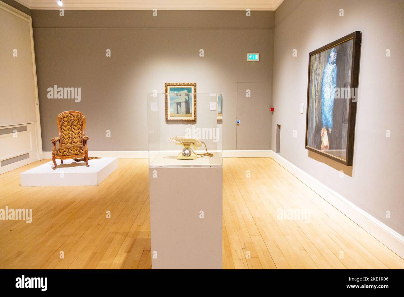 Scottish National Gallery of Modern Art, Edinburgh, Scotland, United