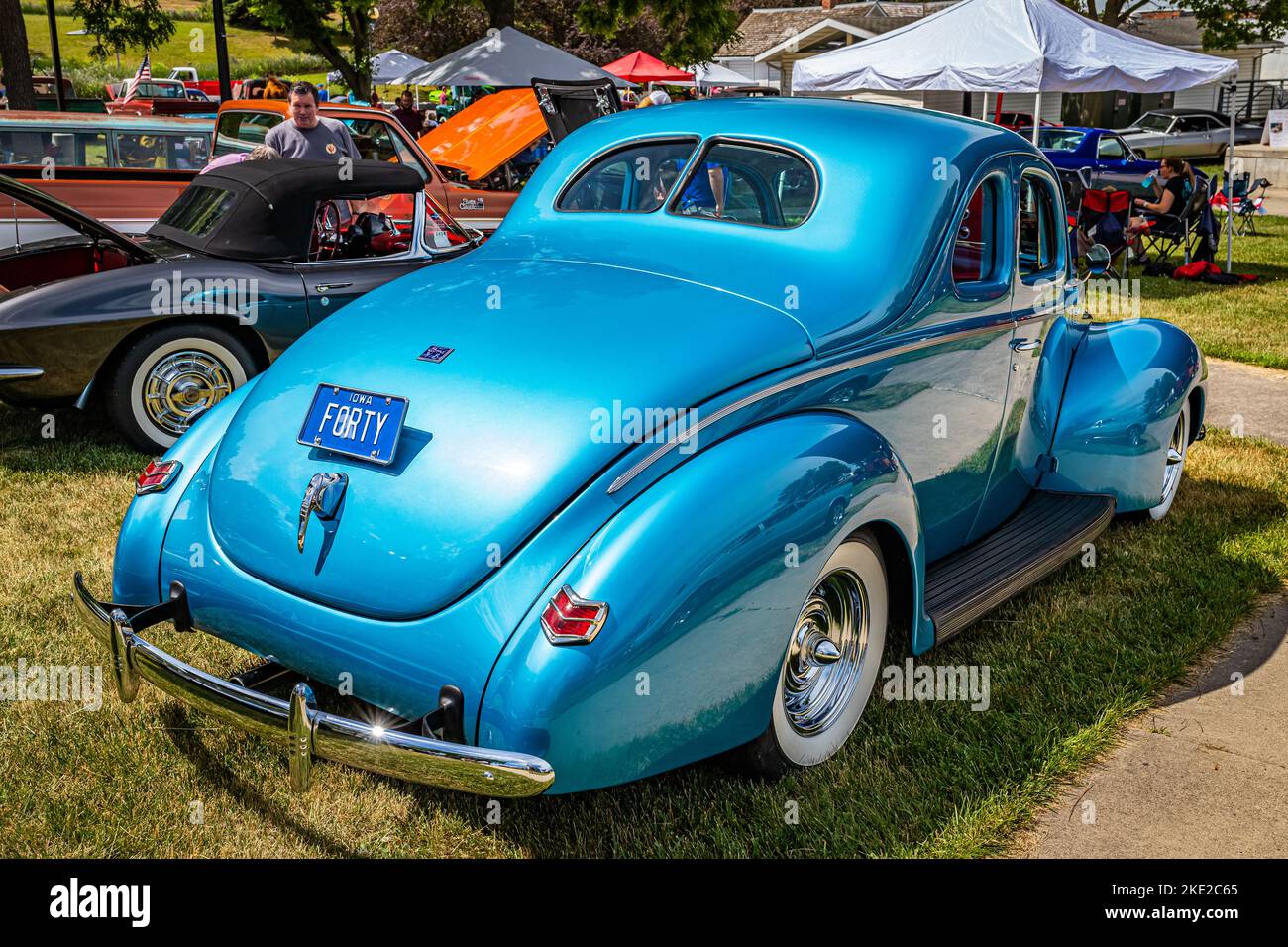 1940 ford deluxe auto hires stock photography and images Alamy