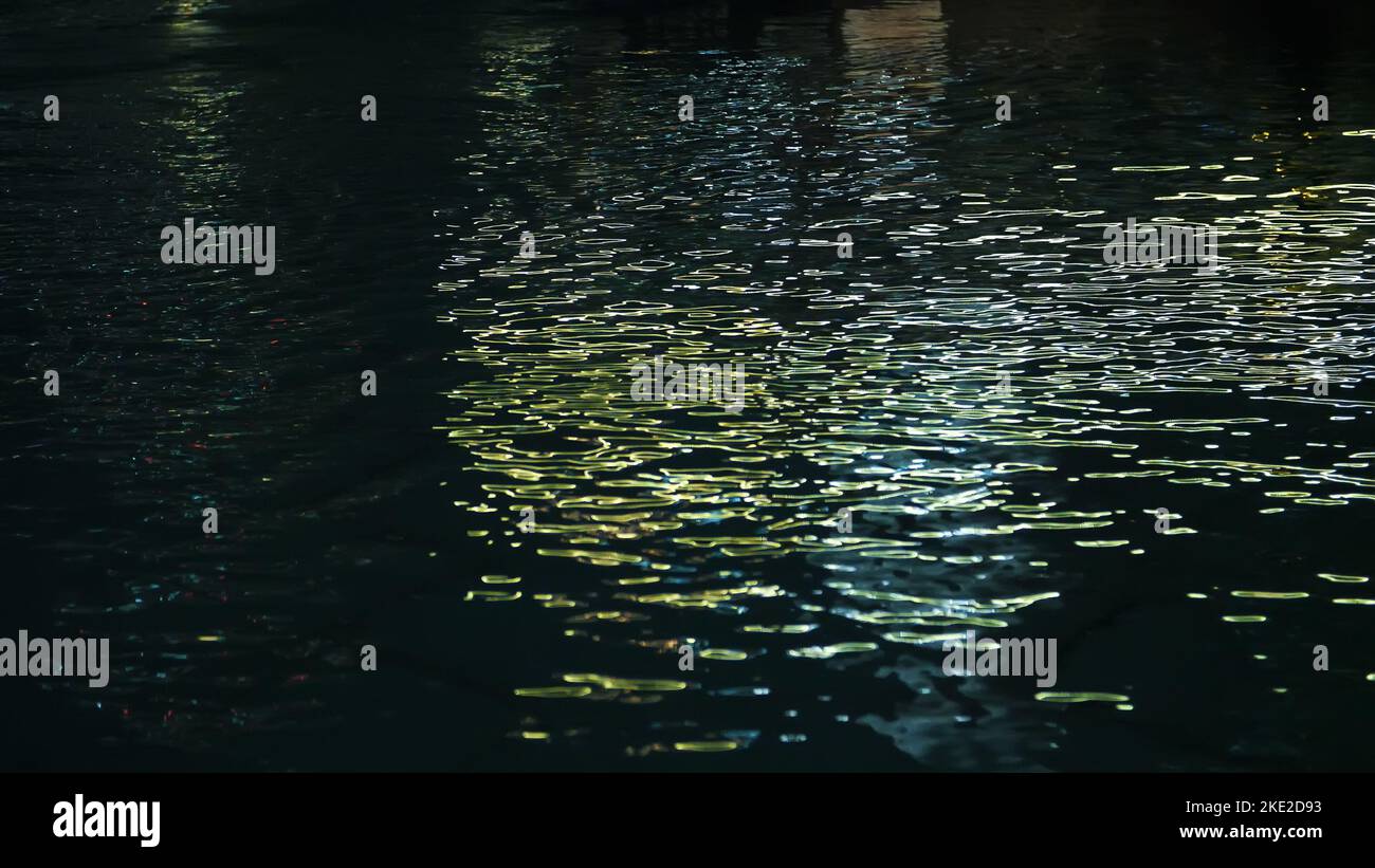 Rippled dark water hi-res stock photography and images - Alamy