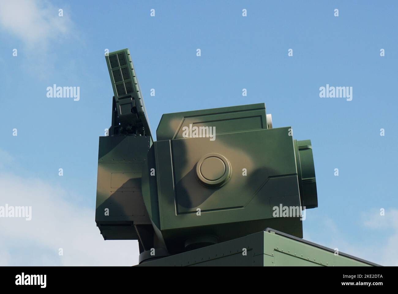 China Laser Weapon