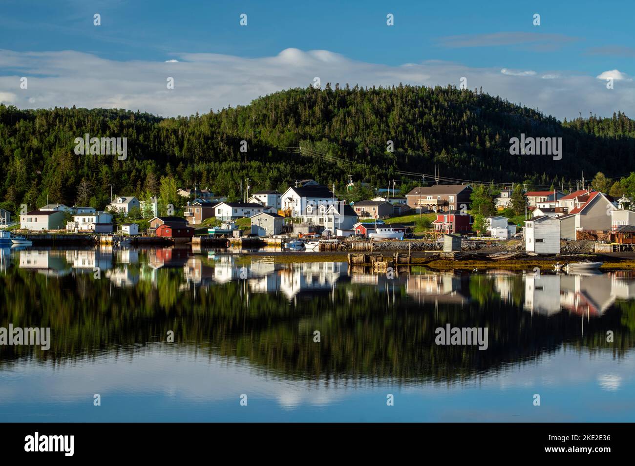 Roberts arm harbour hires stock photography and images Alamy