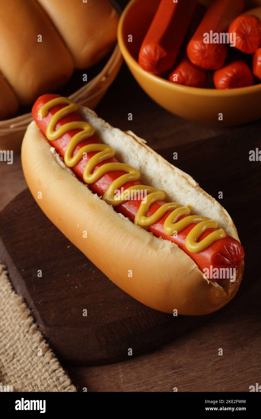 Cachorro-quente ou hot dog?