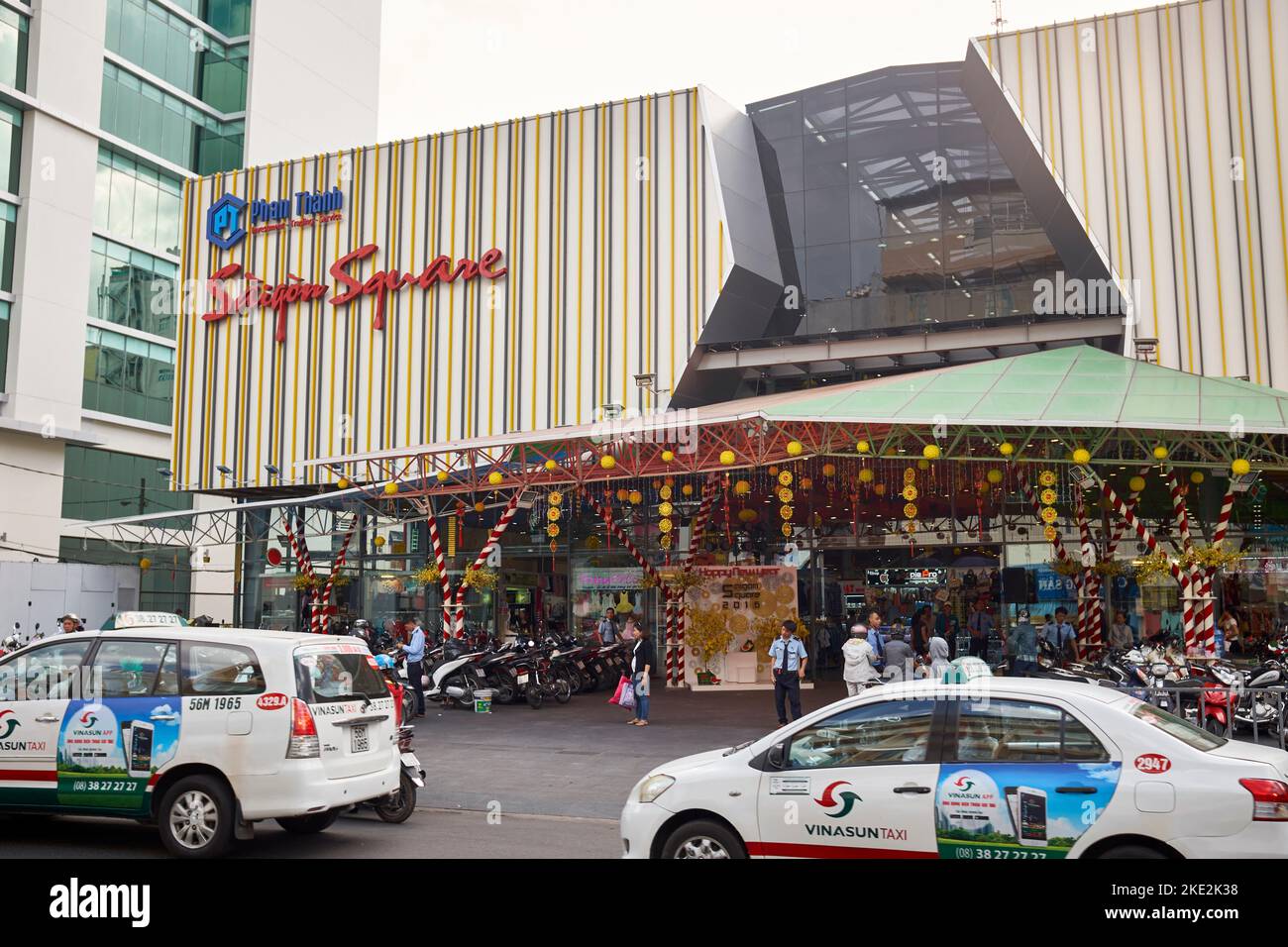Saigon Square Shopping Mall Ho Chi Minh City Vietnam Stock Photo Alamy Saigon Square Shopping Mall Ho Chi Minh City Vietnam Stock Photo Alamy