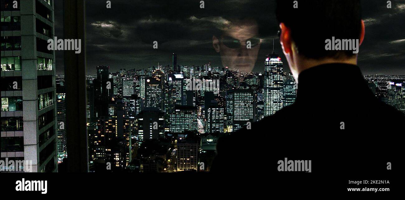 THE MATRIX RELOADED, KEANU REEVES, 2003 Stock Photo Alamy THE MATRIX RELOADED, KEANU REEVES, 2003 Stock Photo Alamy