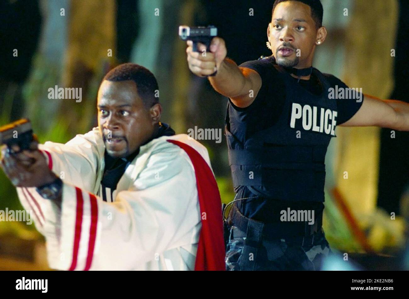 Martin lawrence will smith bad hi-res stock photography and images - Alamy