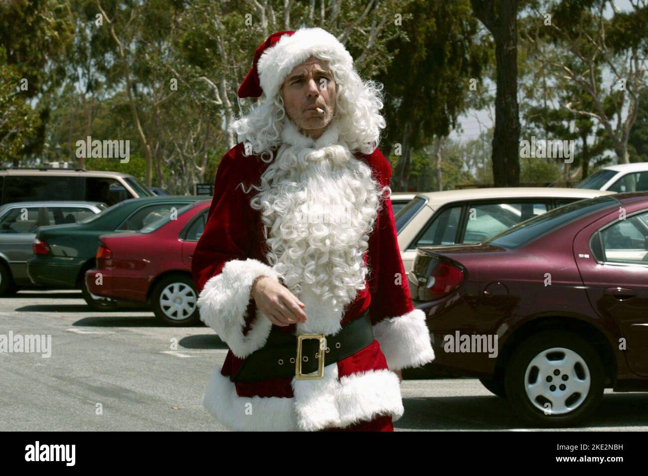 Lauren graham bad santa gif