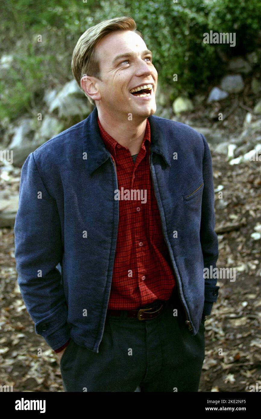 Ewan McGregor Big fish movie Ewan mcgregor Big fish