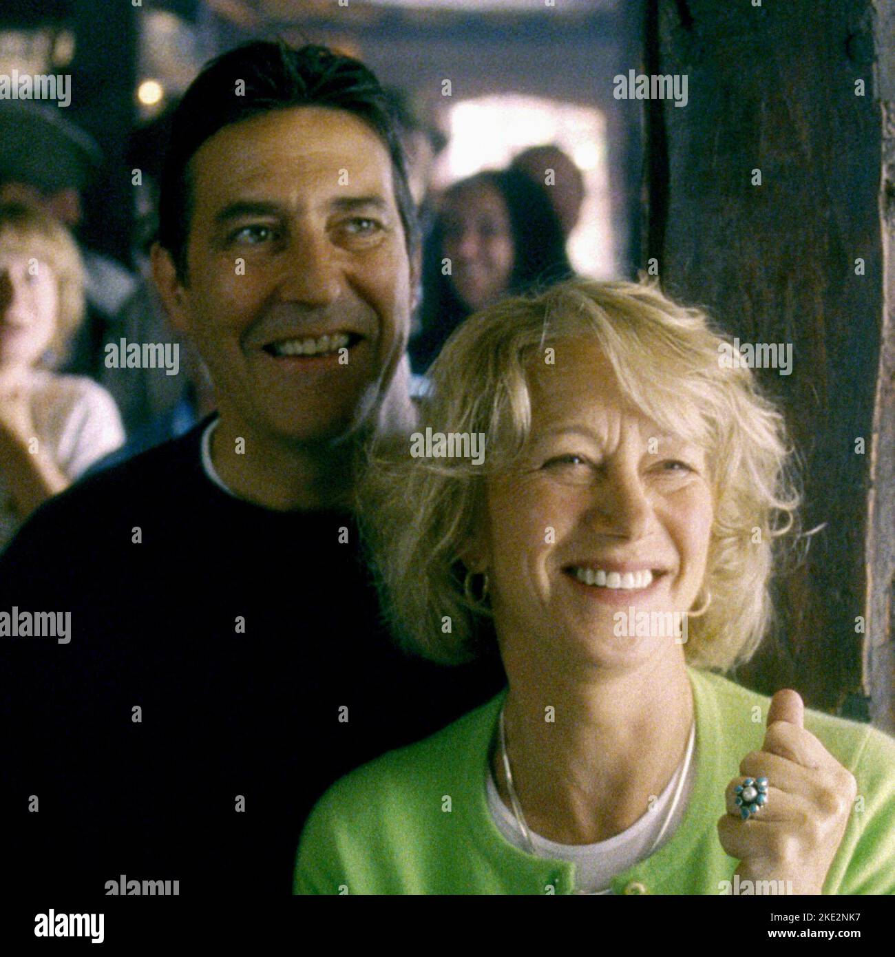 CALENDAR GIRLS CIARAN HINDS HELEN MIRREN 2003 Stock Photo Alamy CALENDAR GIRLS CIARAN HINDS HELEN MIRREN 2003 Stock Photo Alamy