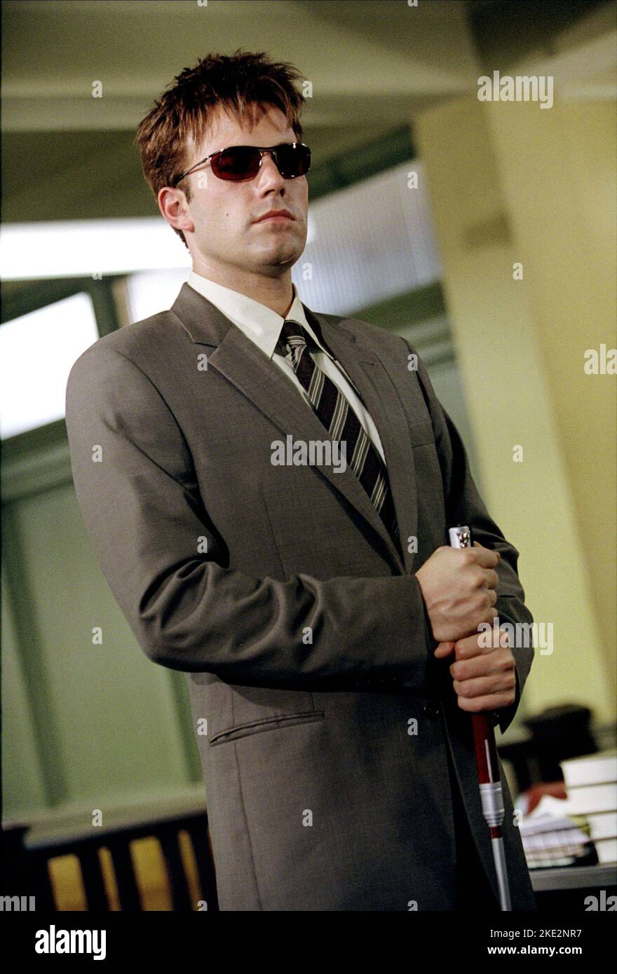 DAREDEVIL, BEN AFFLECK, 2003 Stock Photo