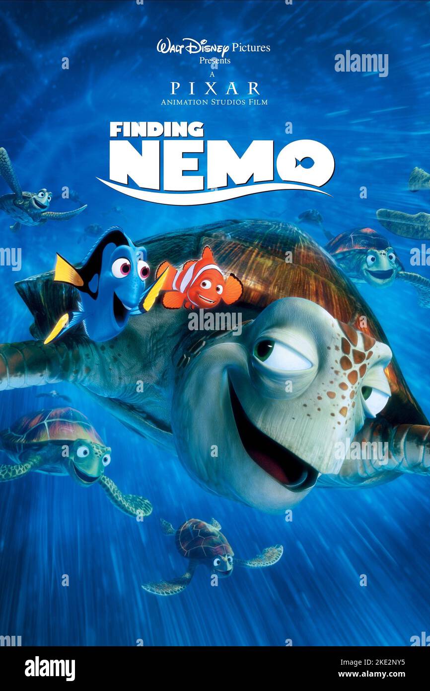 Dory finding nemo hi-res stock photography and images - Alamy
