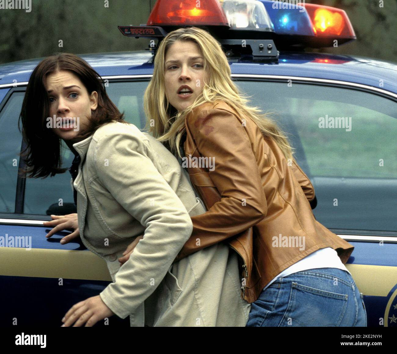 FINAL DESTINATION 2, A.J. COOK, ALI LARTER, 2003 Stock Photo - Alamy
