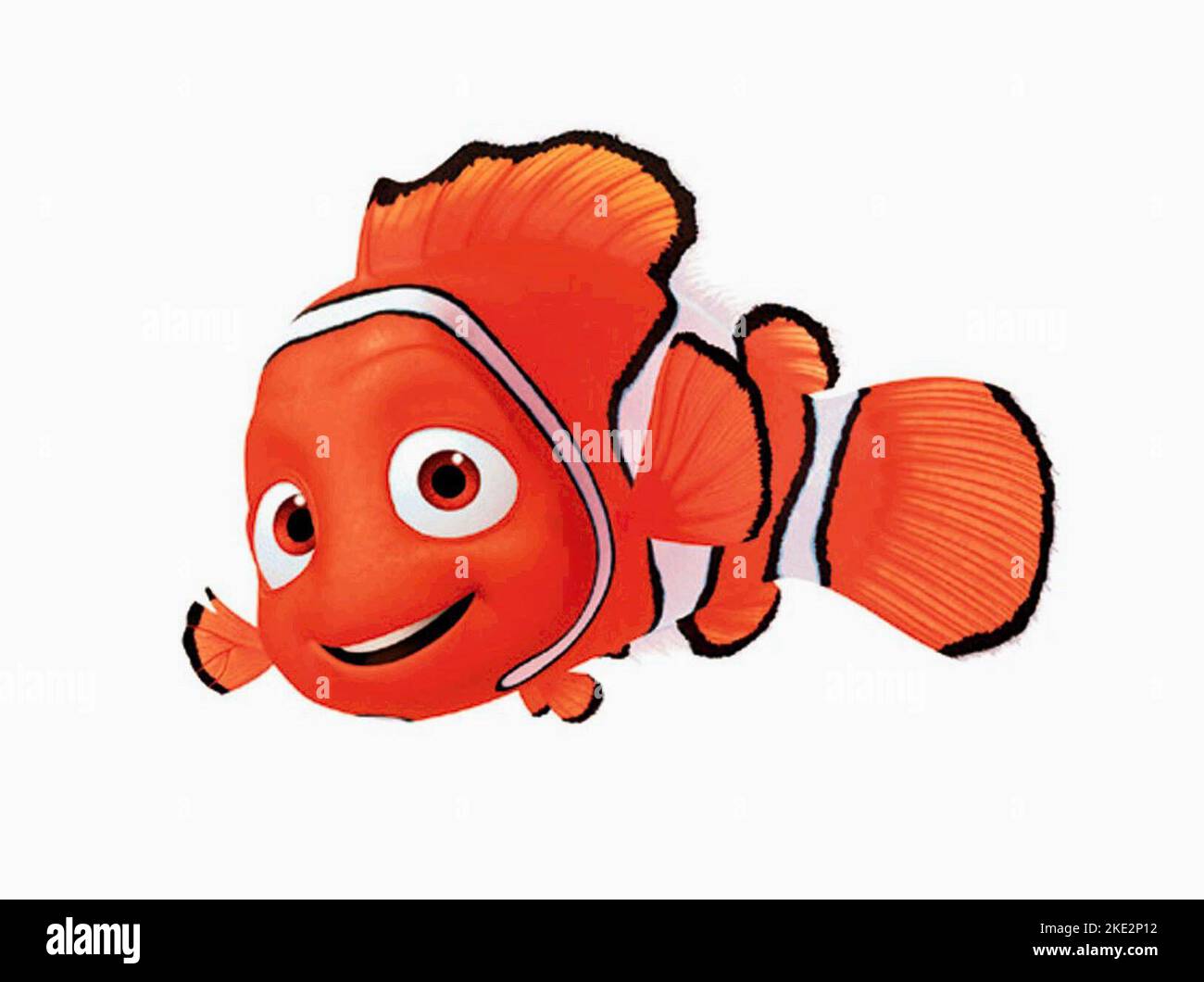 FINDING NEMO, NEMO, 2003 Stock Photo