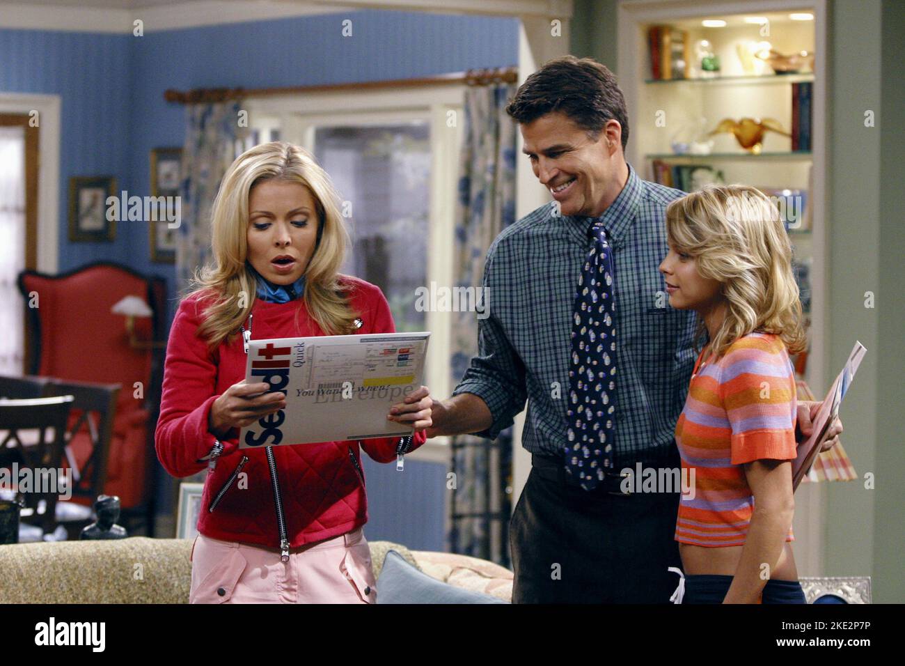Hope And Faith Season 2 Episode 20 Hope And Faith Cast