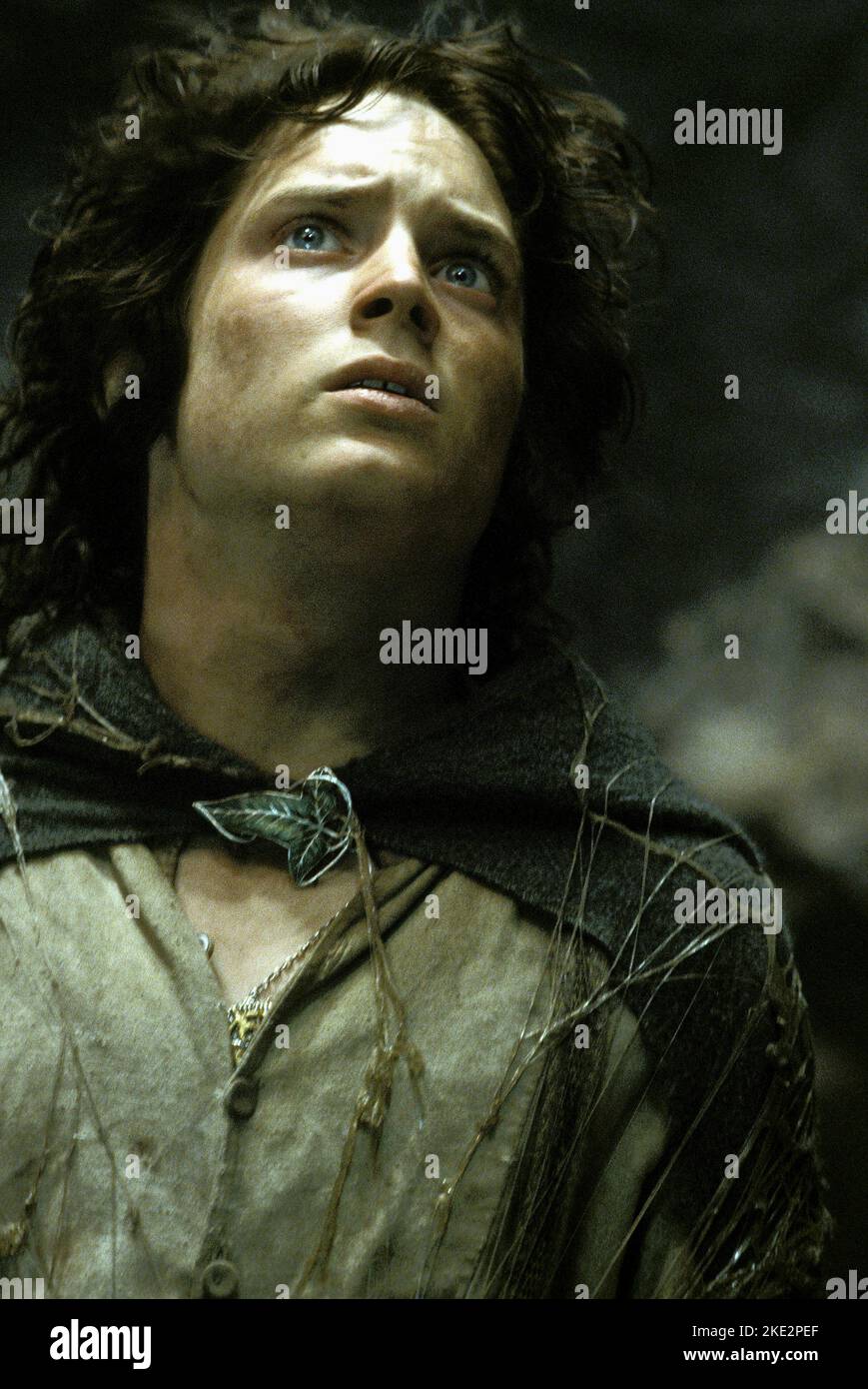 THE LORD OF THE RINGS THE RETURN OF THE KING, ELIJAH WOOD, 2003 Stock