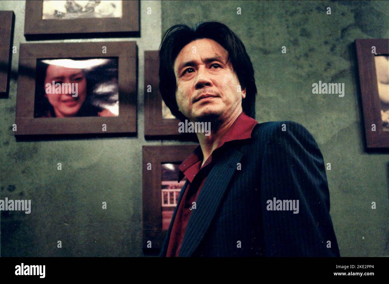 OLDBOY, MIN-SIK CHOI, 2003 Stock Photo