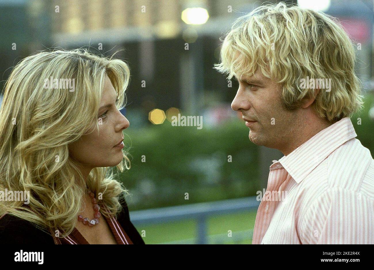 STANDER, DEBORAH UNGER, THOMAS JANE, 2003 Stock Photo