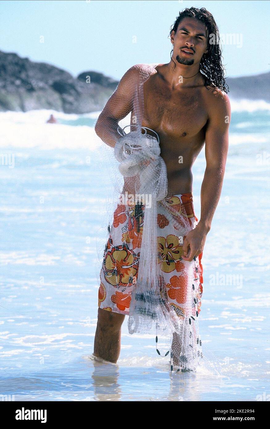 Jason momoa tempted 2003 hi-res stock photography and images - Alamy