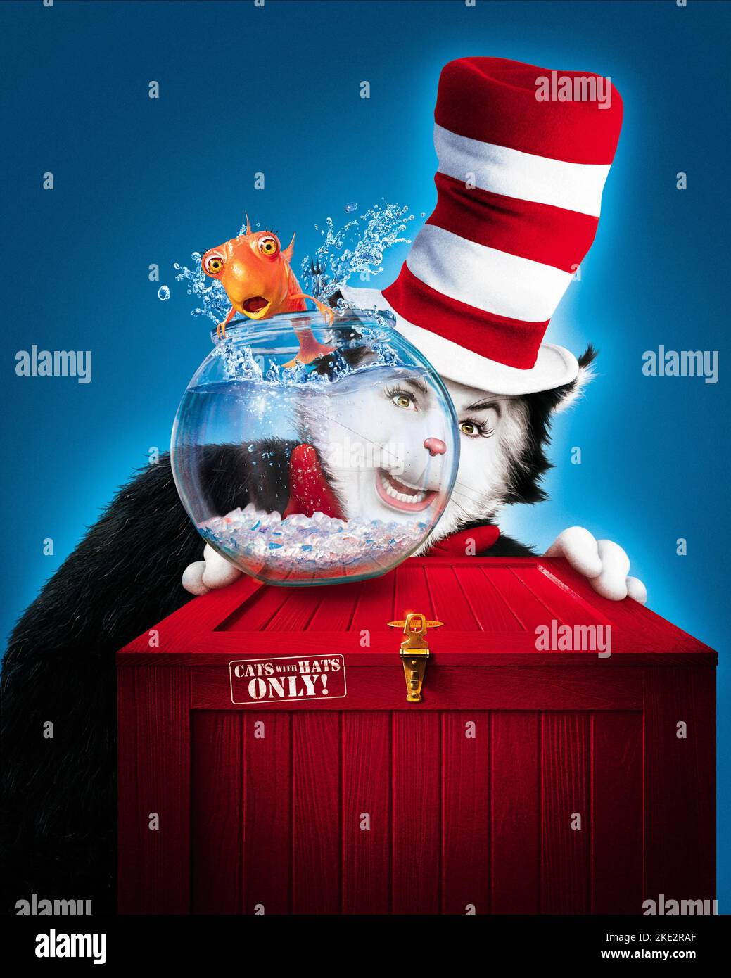 THE CAT IN THE HAT, MIKE MYERS, 2003 Stock Photo