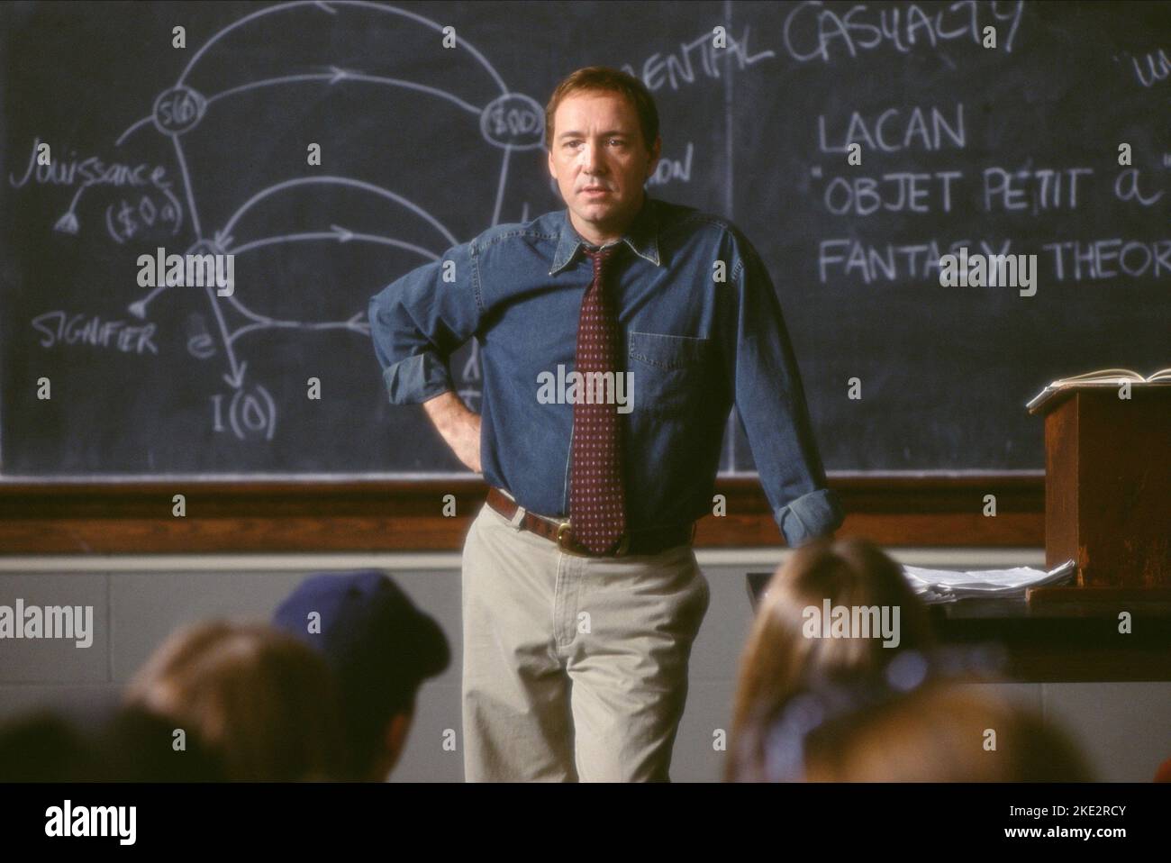 THE LIFE OF DAVID GALE, KEVIN SPACEY, 2003 Stock Photo - Alamy