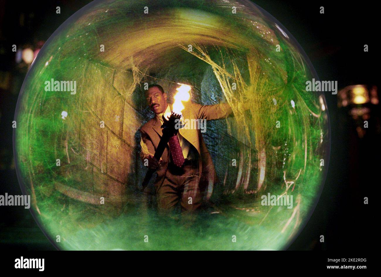 THE HAUNTED MANSION, EDDIE MURPHY, 2003 Stock Photo Alamy