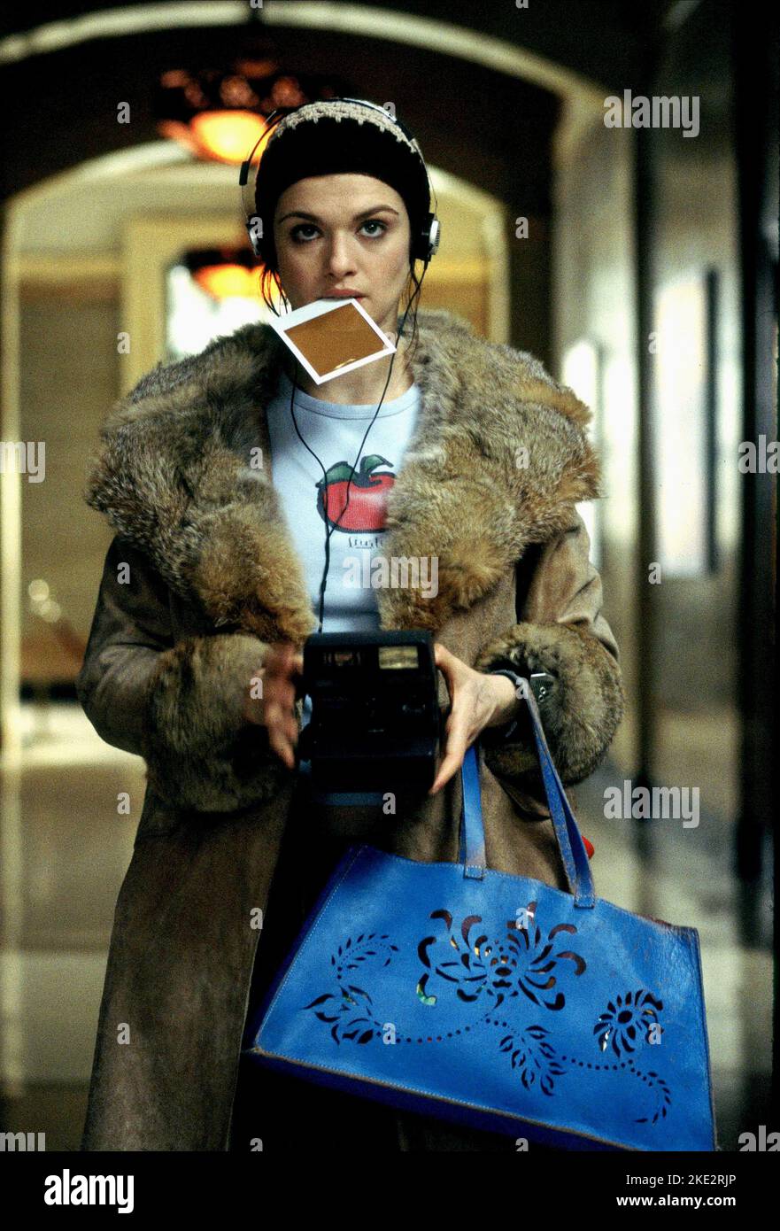 Rachel weisz 2003 hi-res stock photography and images - Alamy